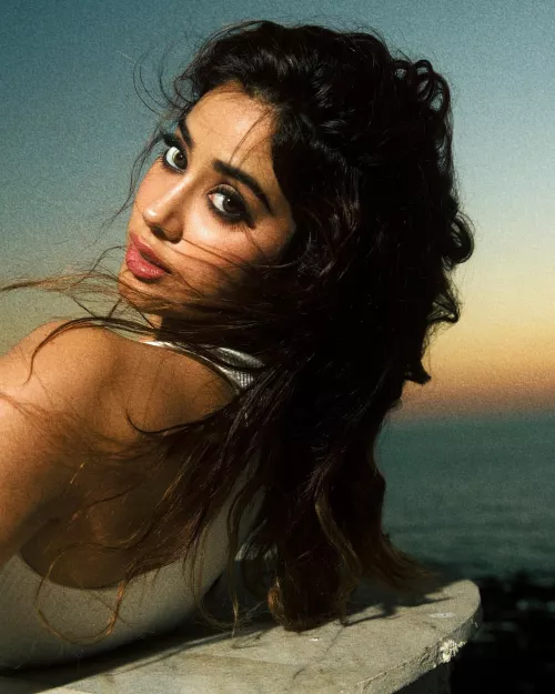 Janhvi kapoor