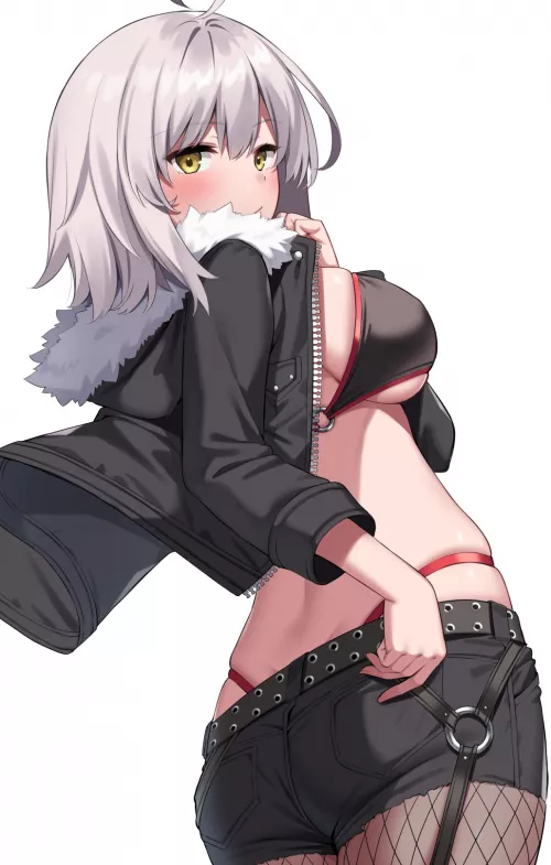 Jeanne Alter [Fate/GO]