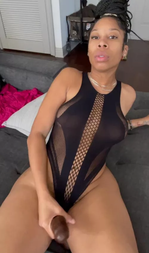 Jerk daddys big dick