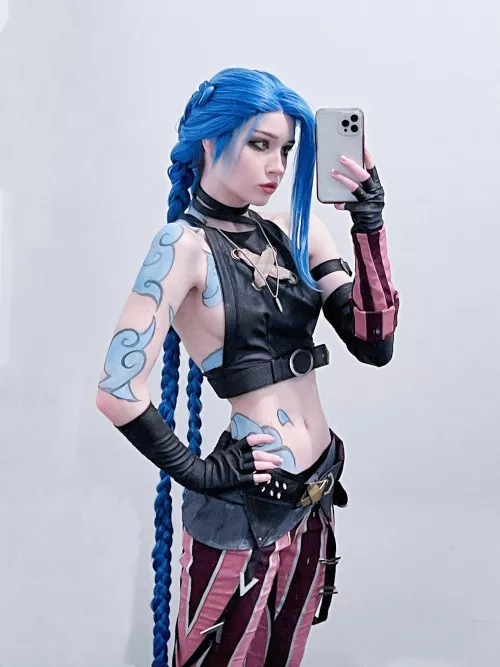 Jinx by NoraFawn