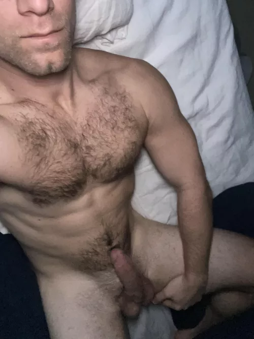 Join me for my morning routine?