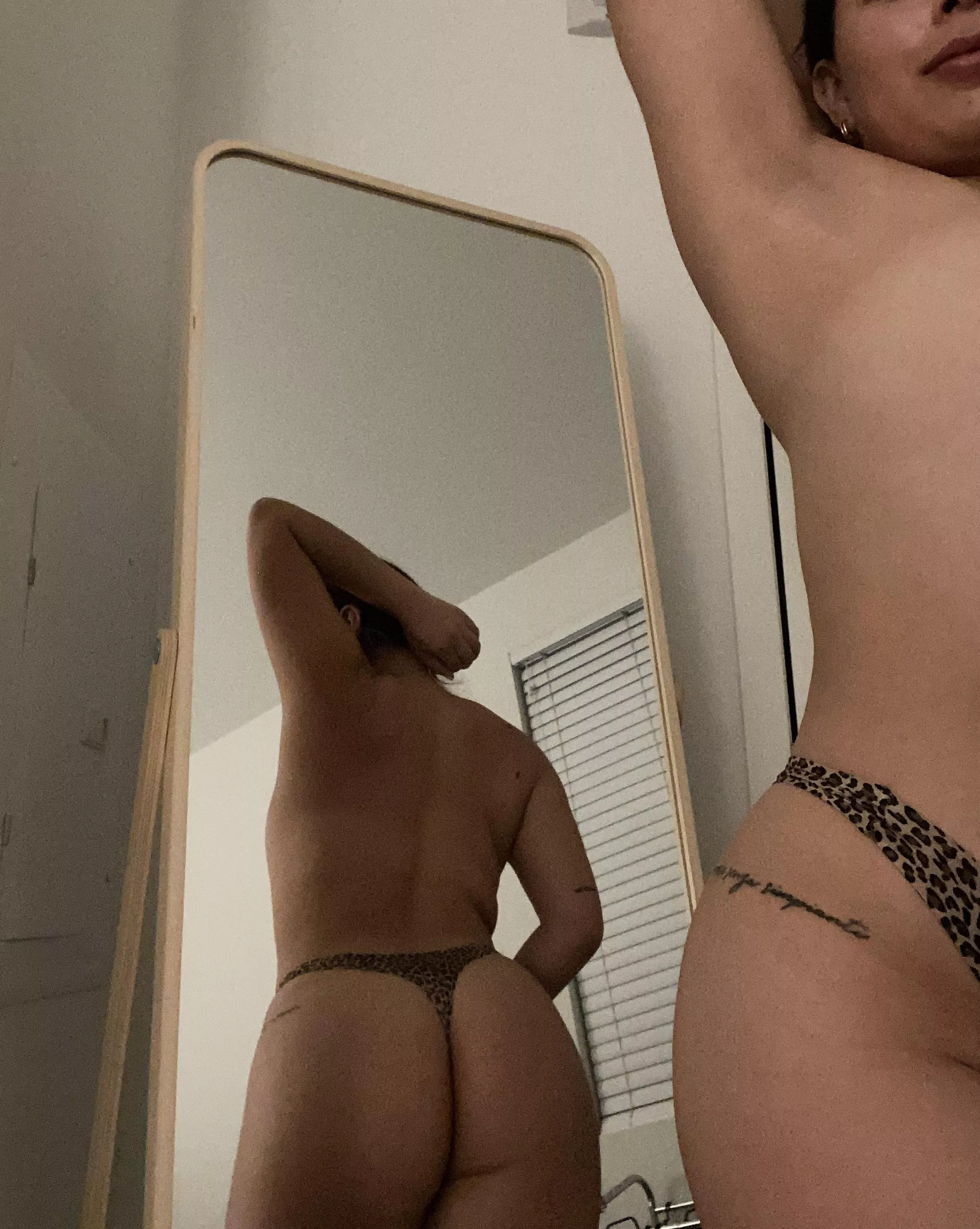 Join me in the shower ?