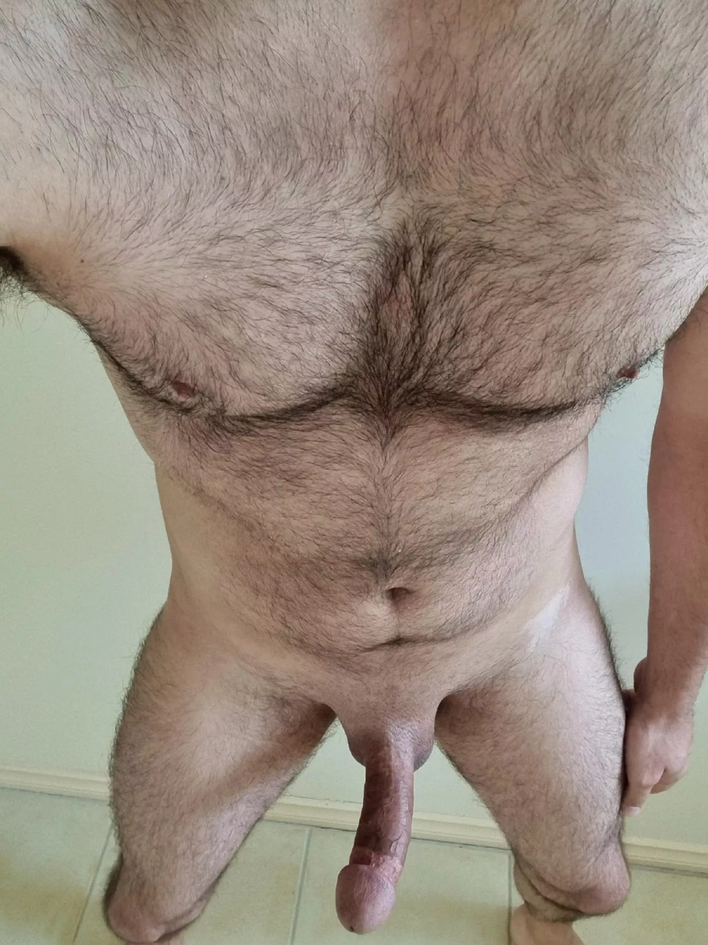 Join me in the shower?