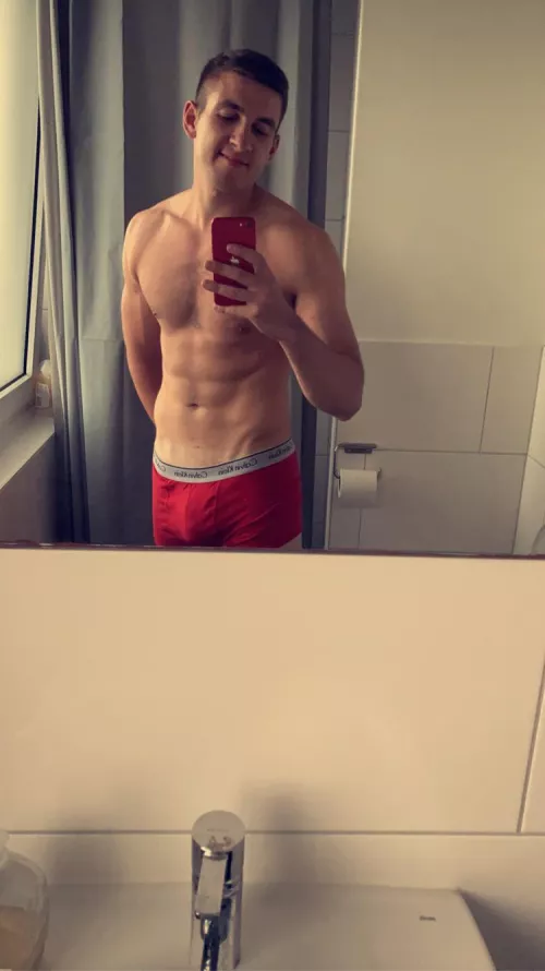 Join me in the shower 😜