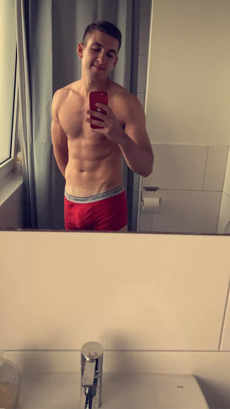 Join me in the shower 😜