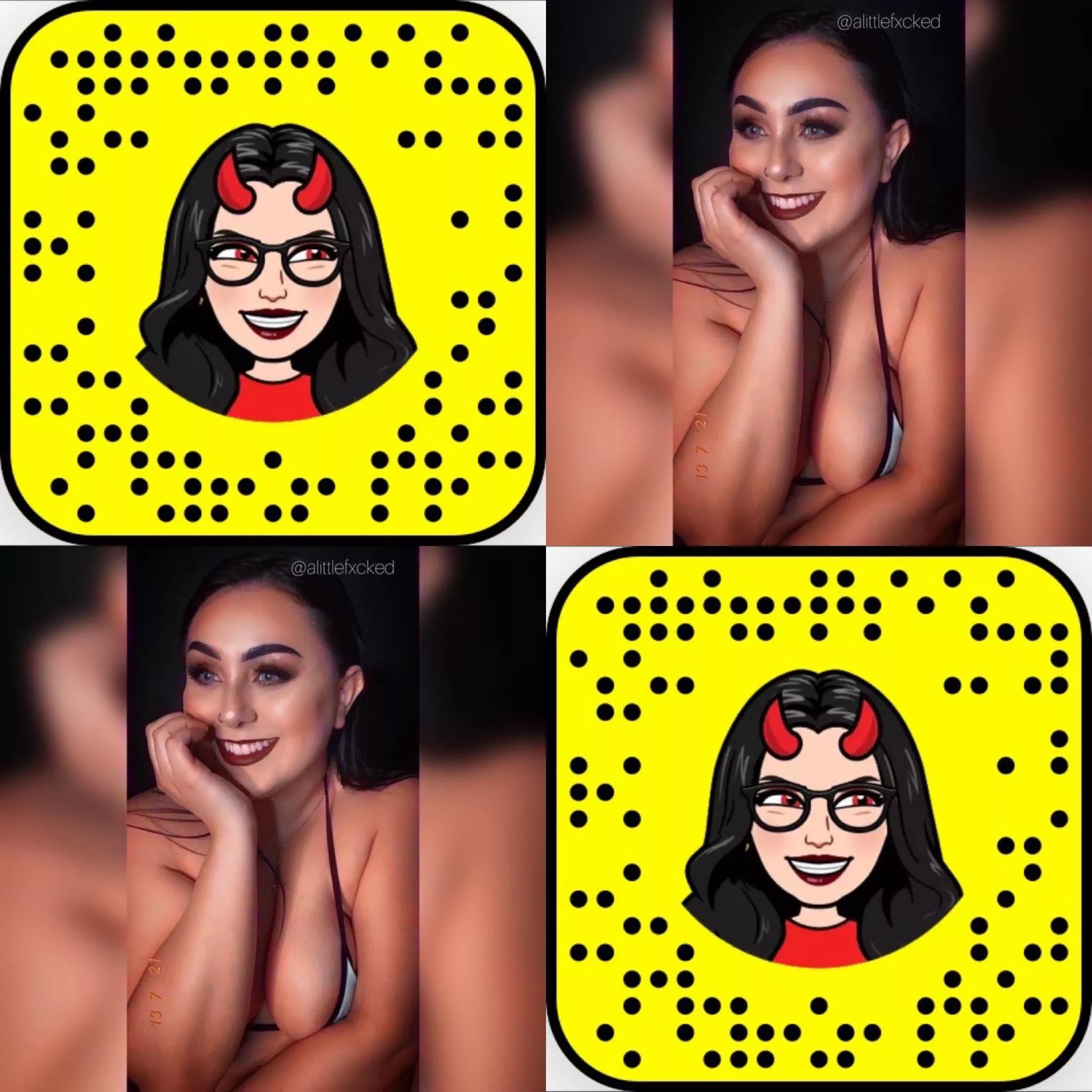 Join my free personal Snapchat right now! Check out my ads and find out what I’m doing day-to-day! Snapchat: @sins.sonia