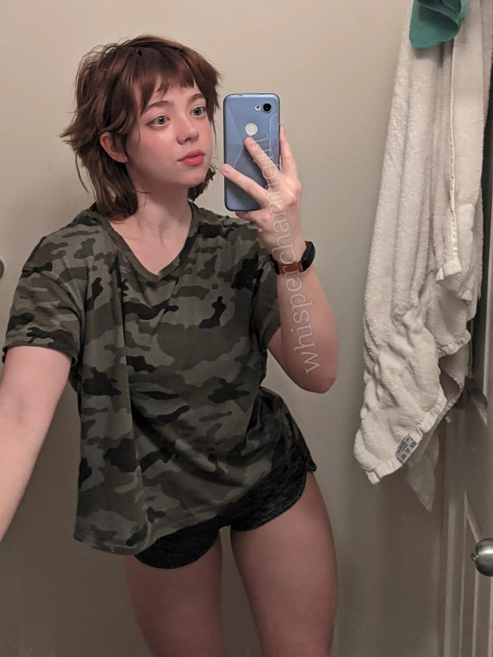 Jojo, pose 💪 (20F)