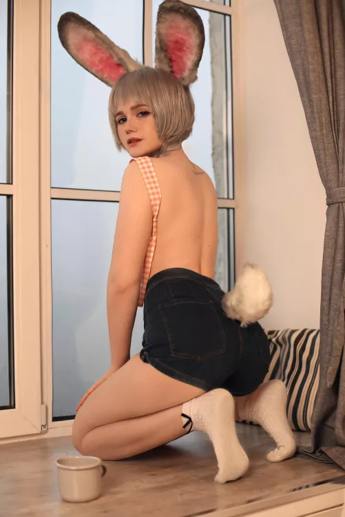 Judy Hopps by Neyrodesu