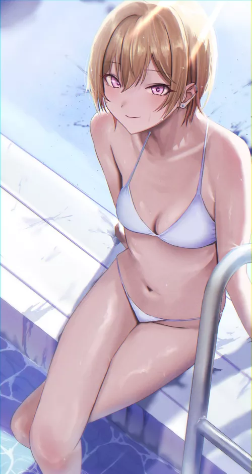 Juri Saijo [Idolmaster]