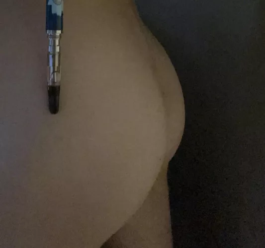 just a boy and his delta😮‍💨