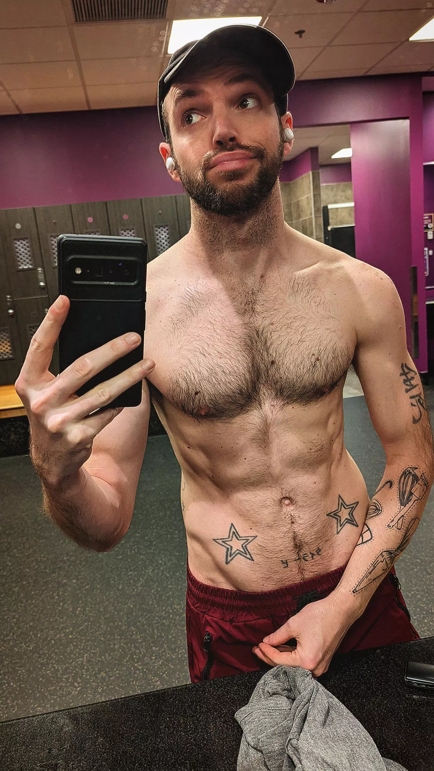 Just a check in on gym progress. Up from 140lbs to 150lbs.