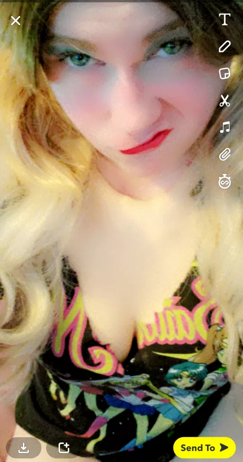 Just a little bit of attitude...