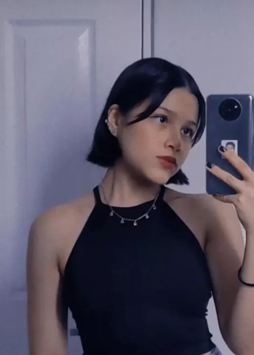 Just a little dark pic. Planning to maybe take something off but before that, would like to hear you. Of what you’ve seen on this pic what intimate ideas come to your mind? Obviously, if there where.