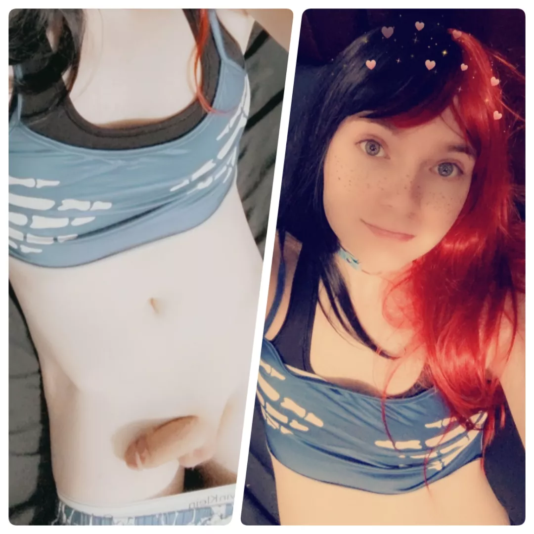 just a little surprise for you baby!