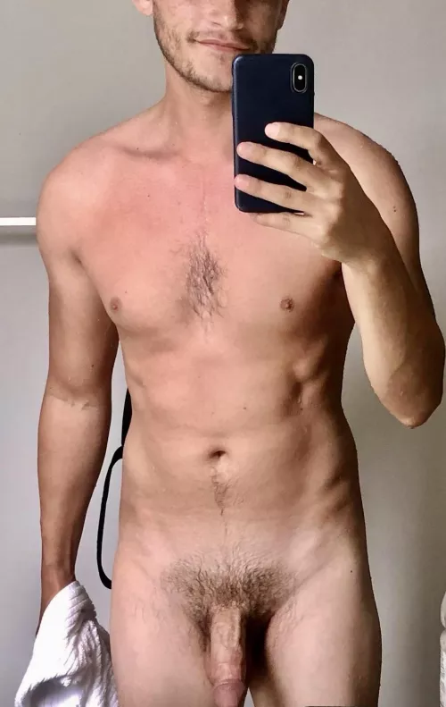 Just a nude. What do you think of me?