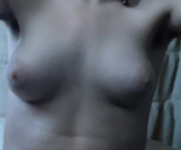 Just big enough for your hand 😉😘