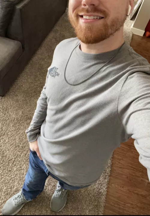 Just chillin