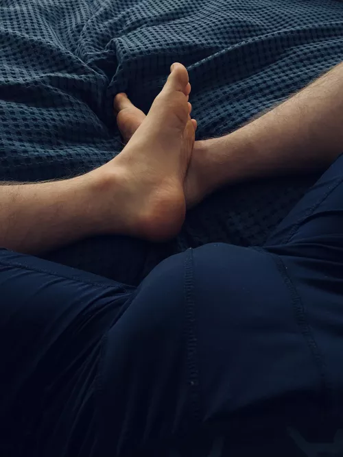 Just enjoying the view