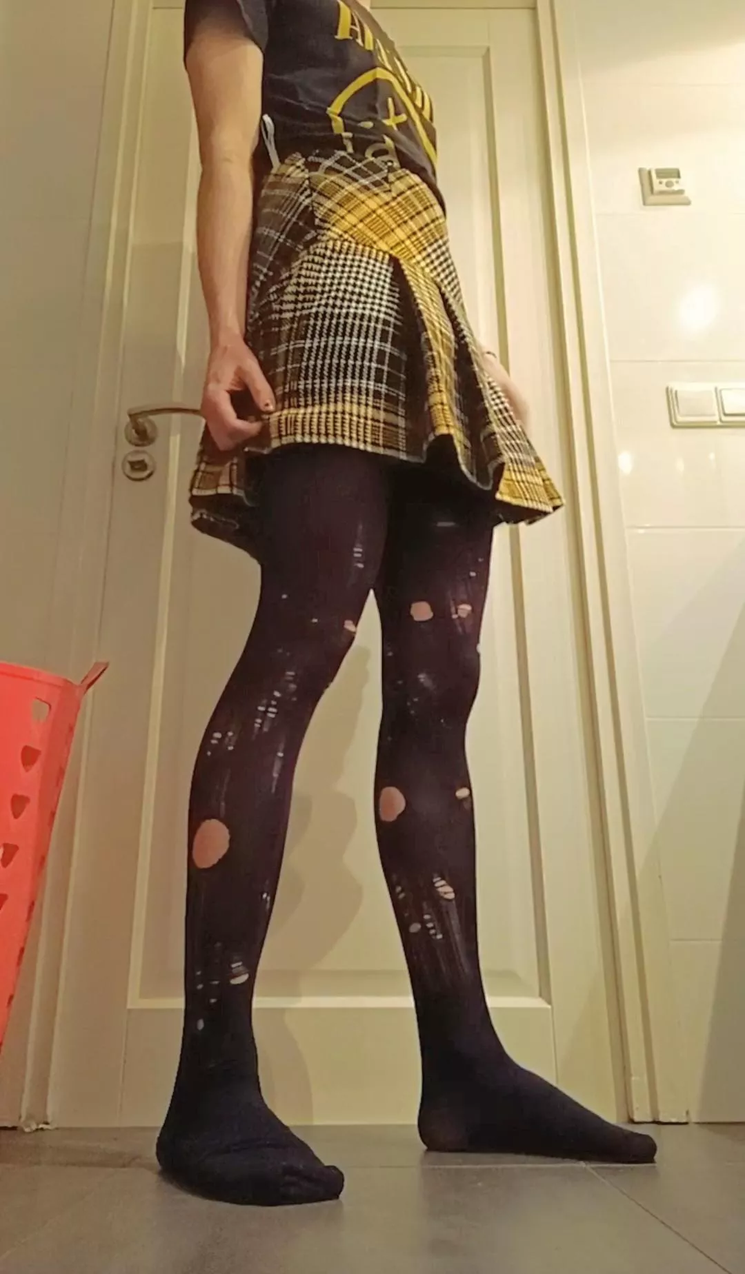 just feeling punky🥰