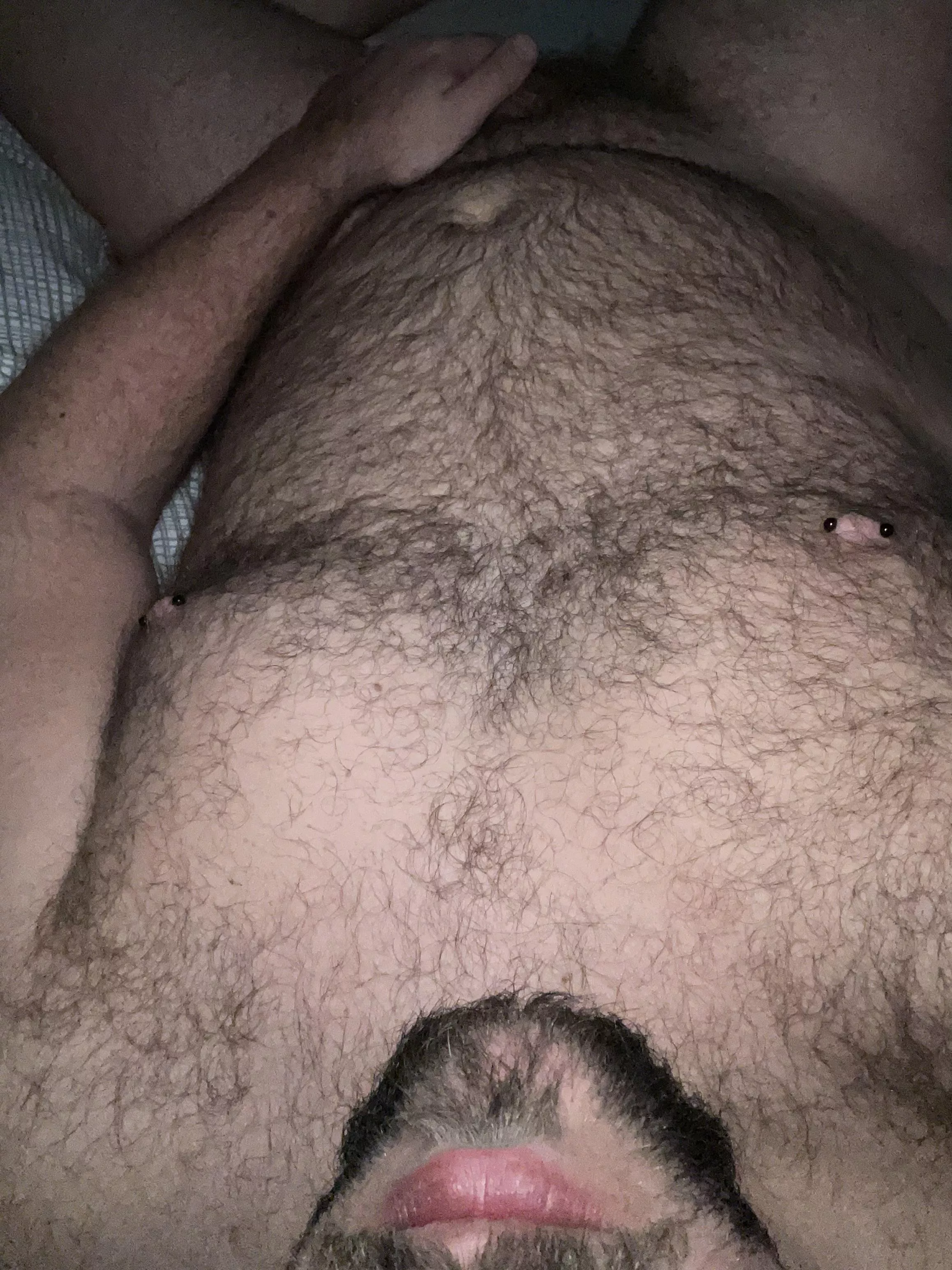 Just got back from a long night out…find your seat 😈