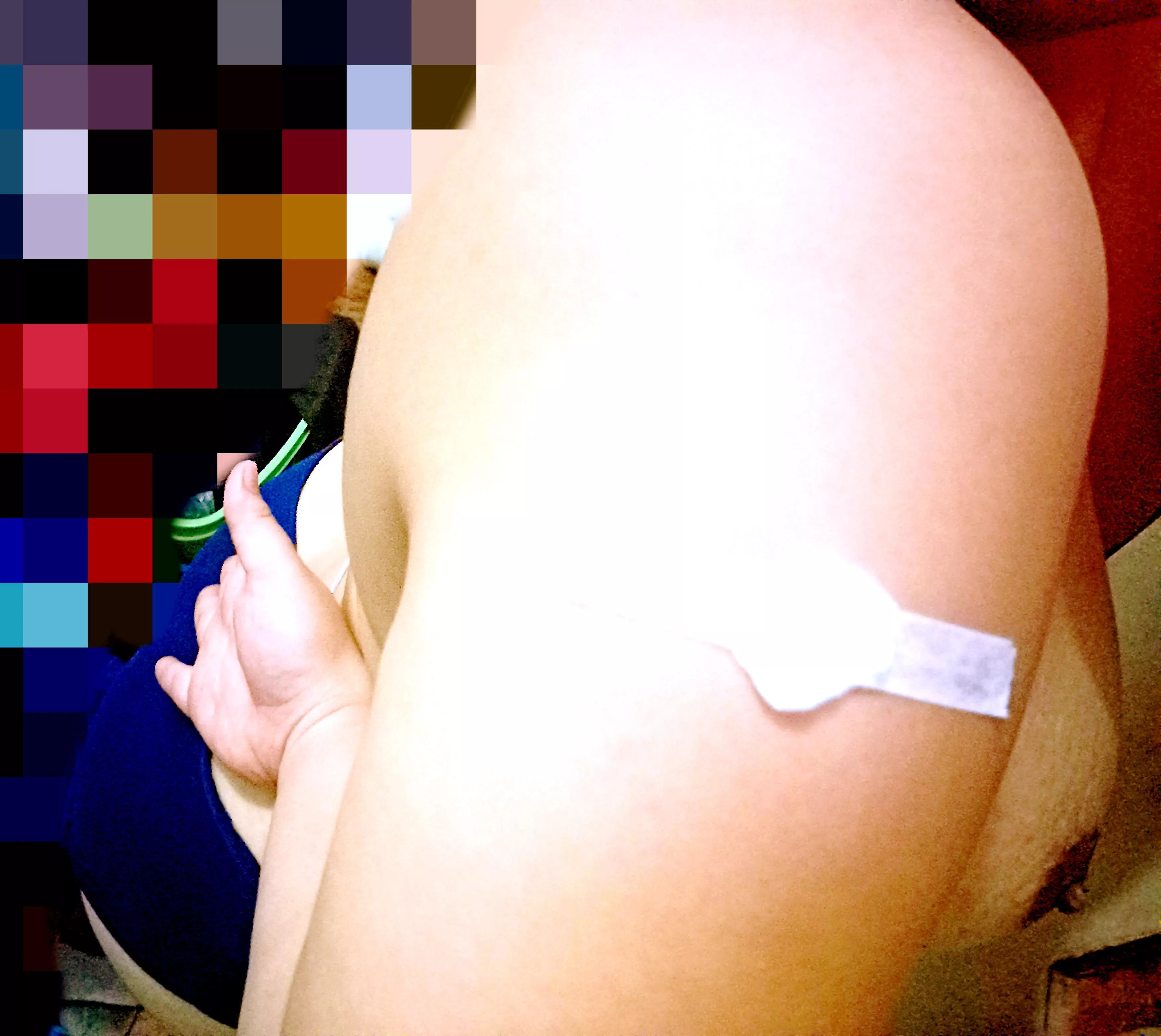 Just got boosted. I think I need another boost (f)or being a good citizen 🤭