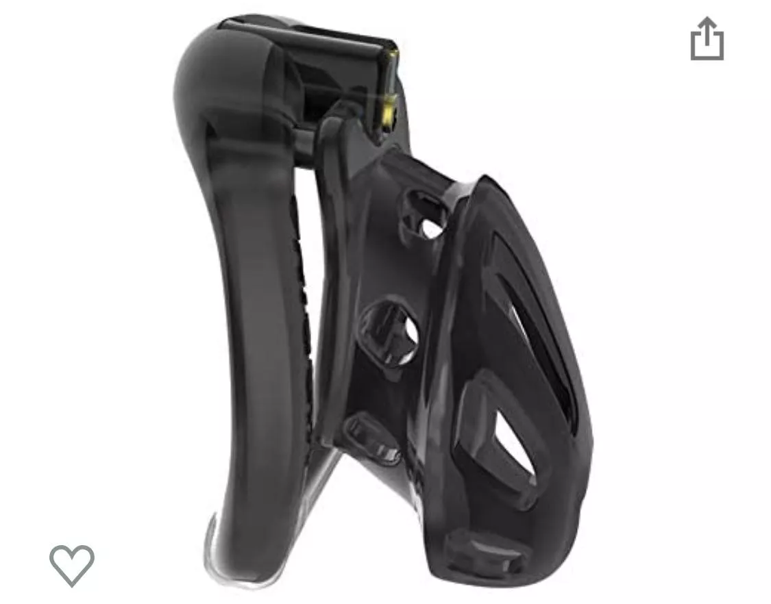 Just got delivered 🥵 how long should I be locked up for a first time user?