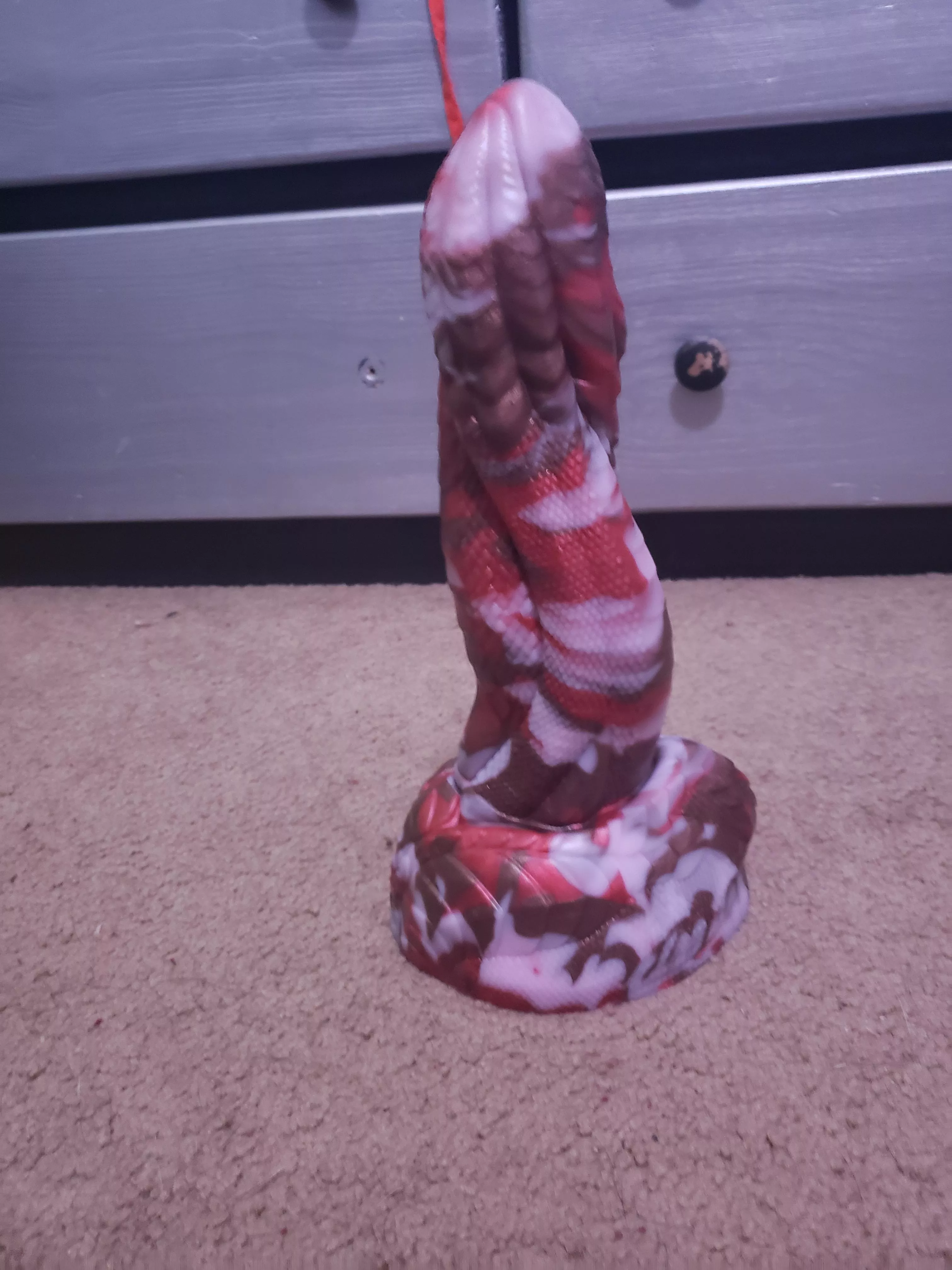 Just got my XL Orochi