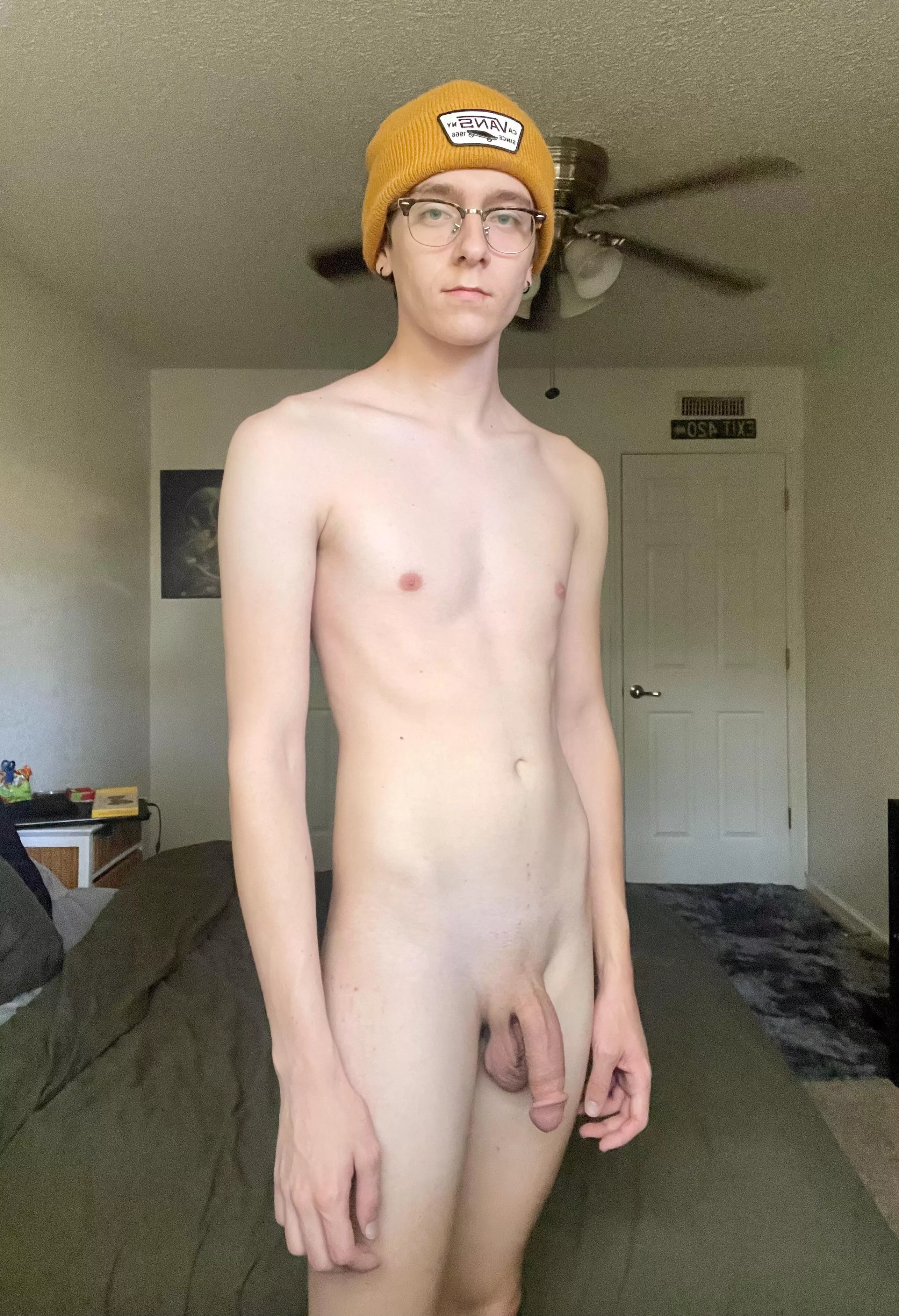 Just hoping the neighbors don’t see me 😄