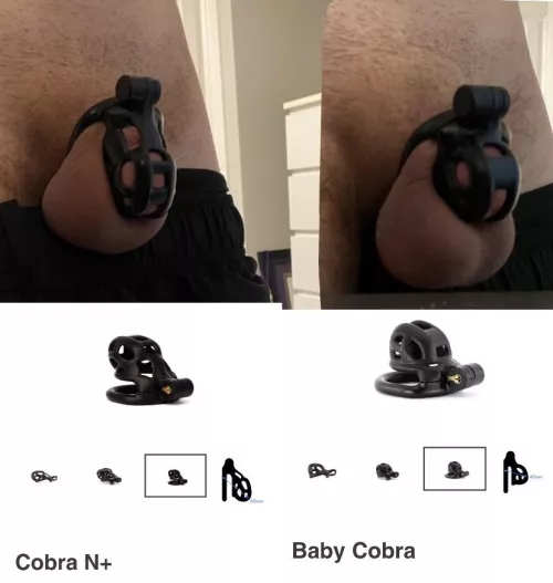 Just made the switch, what one you think fits best 🤔