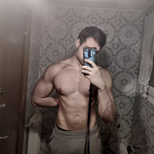 Just Me, I will post nude ♥️(M)(25)