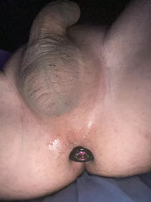 Just put in my first plug