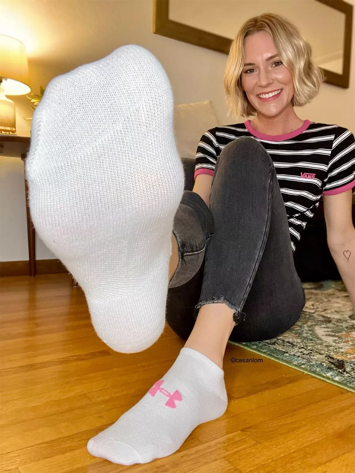 Just trying to be matchy 🤣