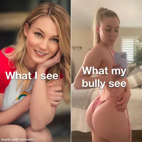 Just when I thought I had a chance with my crush