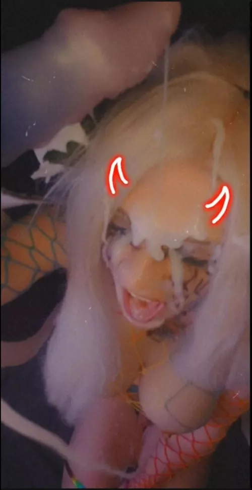 kelvin makes a mess of me [self] [D] [RedEyesBadDragon]