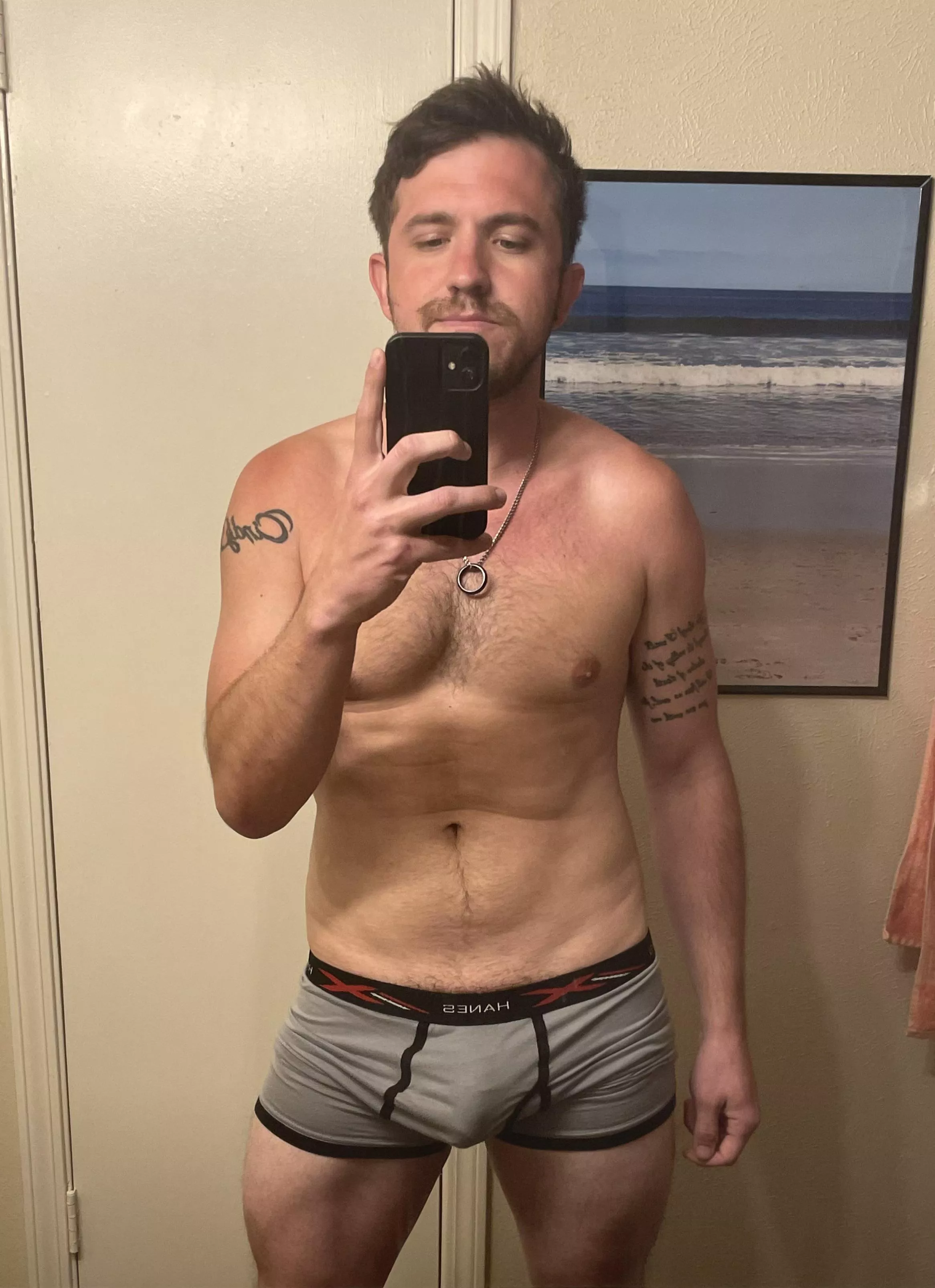 Kinda a tight fit 😉