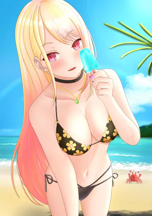 Kitagawa Marin (jack) [My Dress-Up Darling]