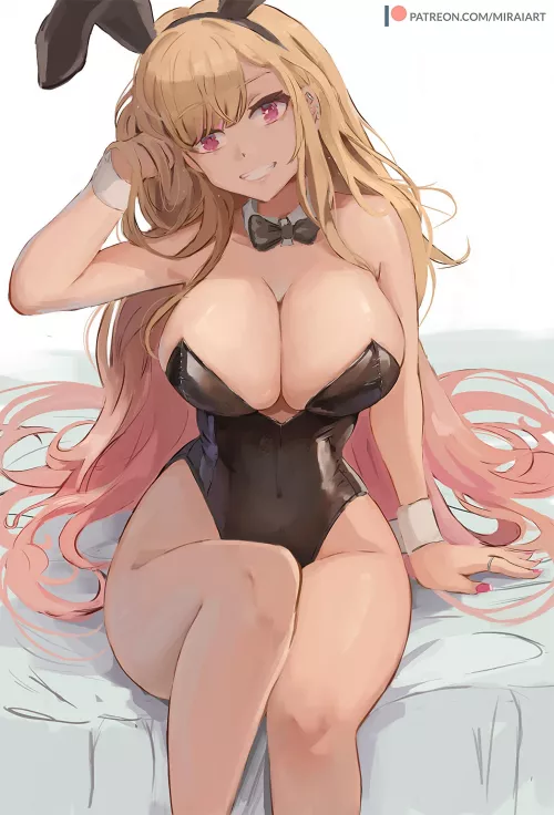 Kitagawa Marin (Mirai Art) [My Dress-Up Darling]