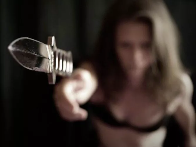 Knife