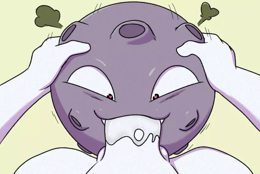Koffing. (Anonymous artist)