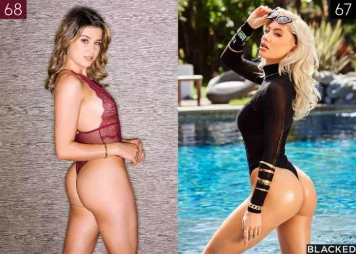 Kylie Rocket or Ivy Wolfe?