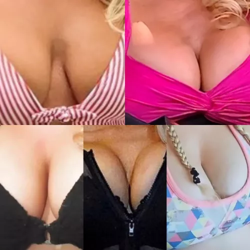 Lacey Evans’s MILF tits