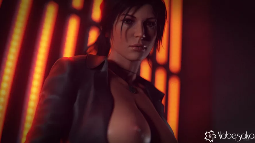 Lara Croft (Nabesaka Renders)