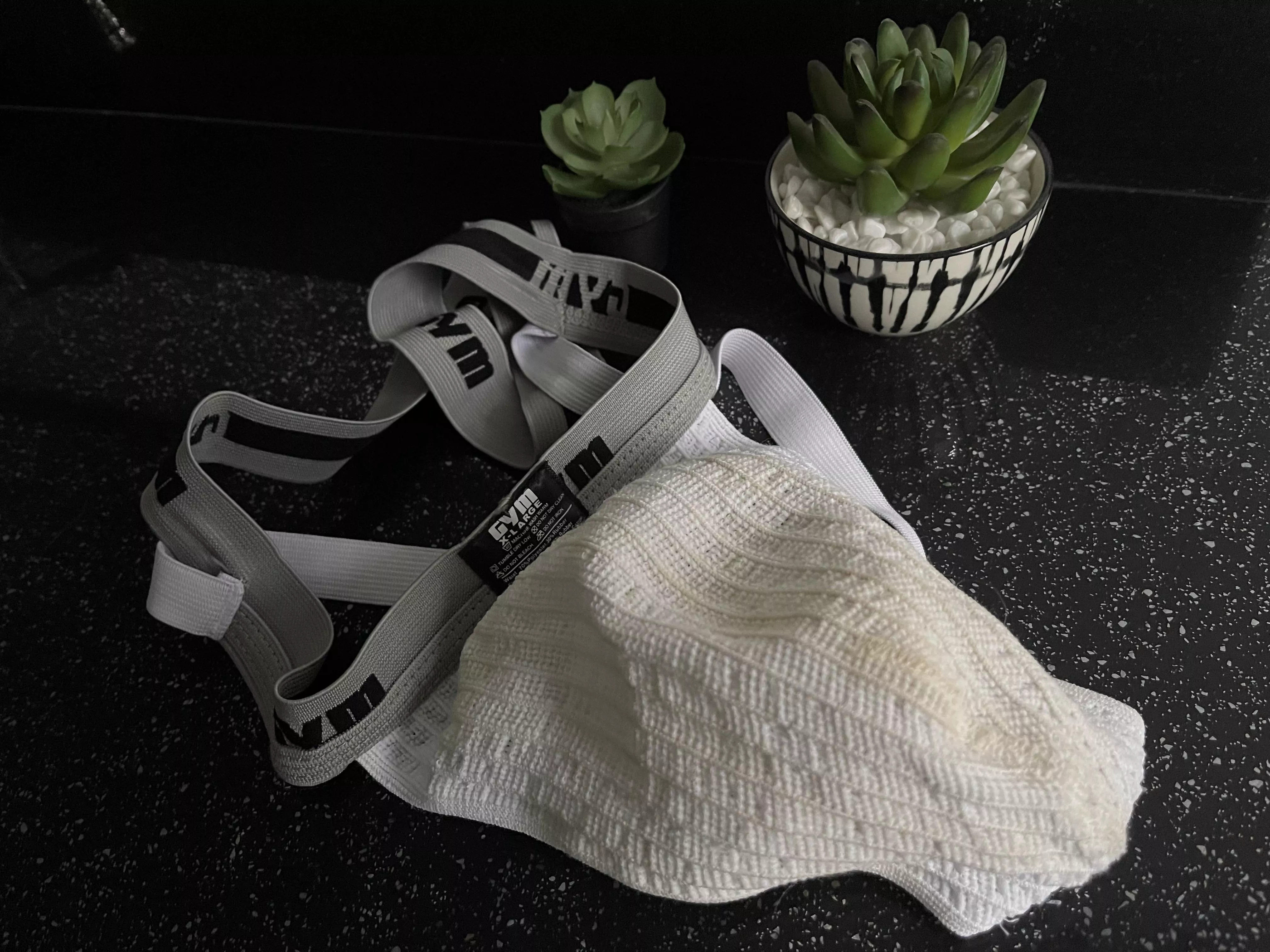 Last night was hot 💦💦