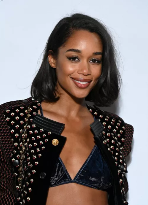 Laura Harrier