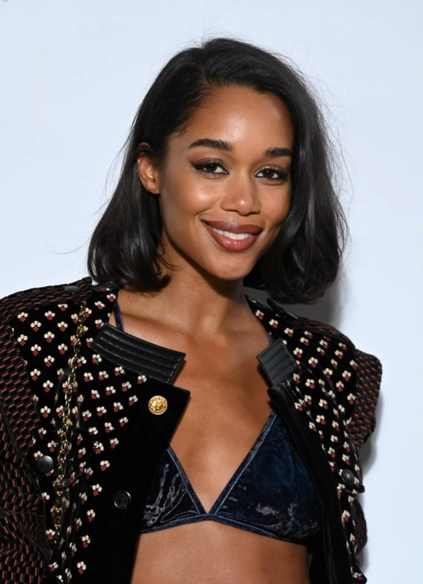 Laura Harrier