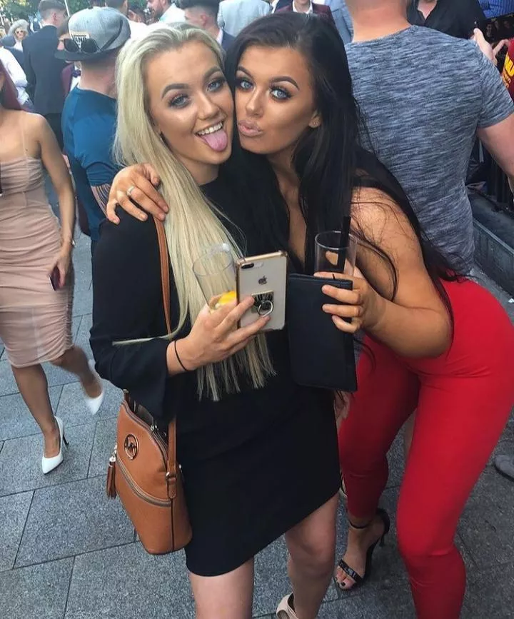 Layla & Sinead