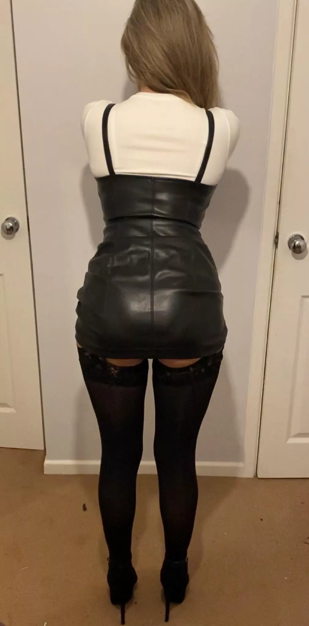 LBD? More like tiny black dress π OC let me know what you think π₯° LBD? More like tiny black dress π OC let me know what you think π₯°