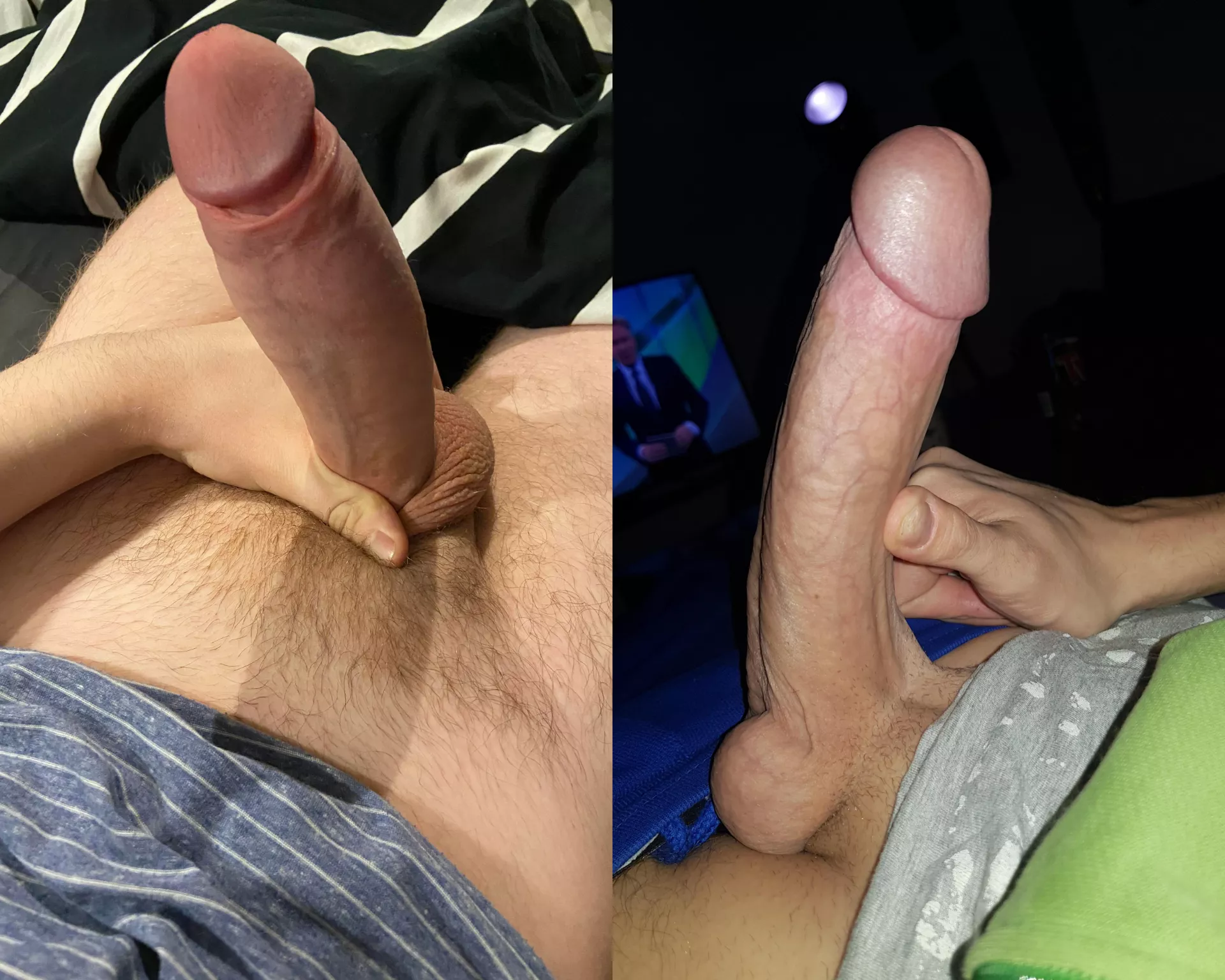 Left or right?