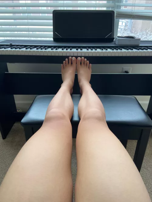Legs for you to admire