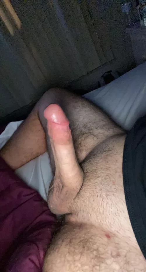 Let me humiliate your sissy hole with this 😝